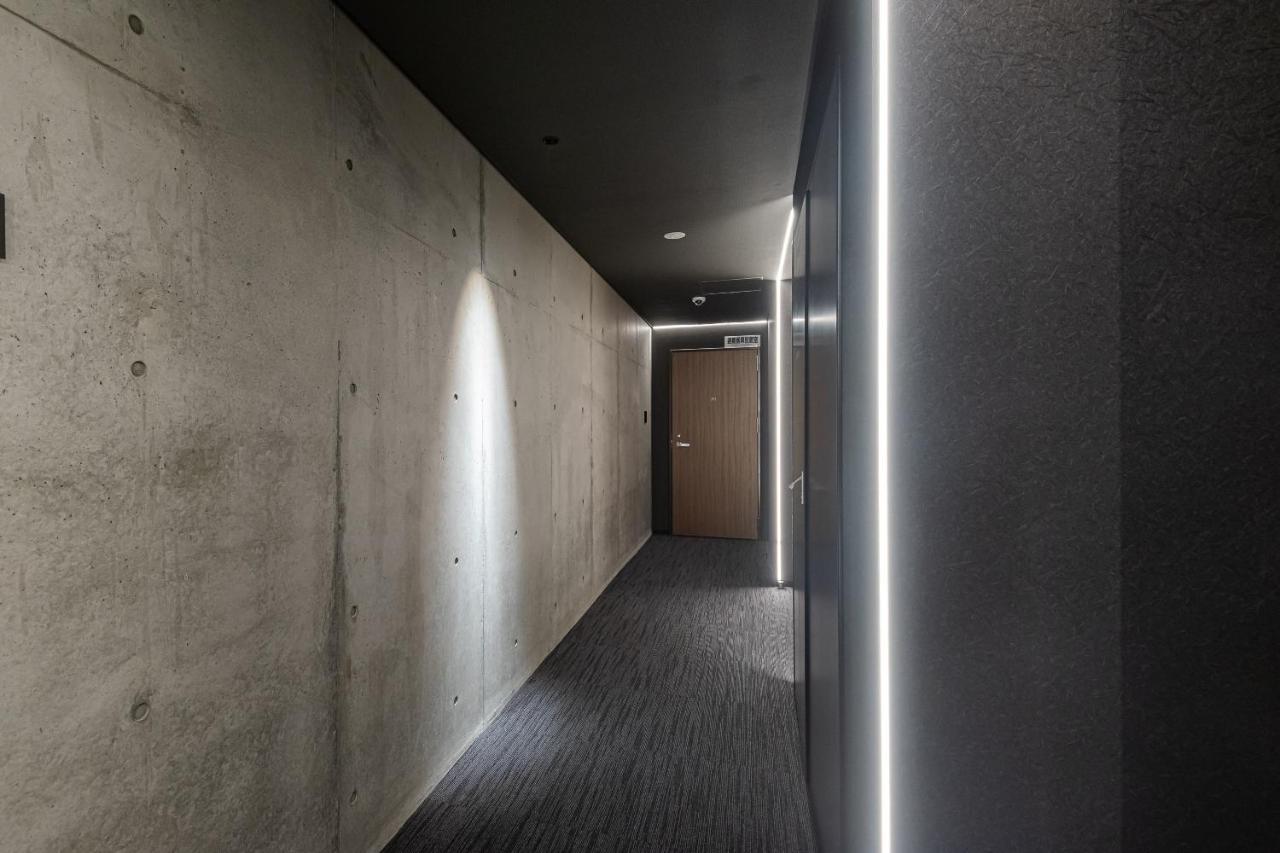 OYO Hotel Seiei Kyoto Kawaramachi Exterior foto