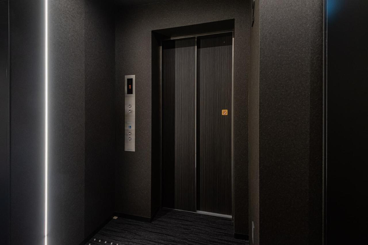 OYO Hotel Seiei Kyoto Kawaramachi Exterior foto