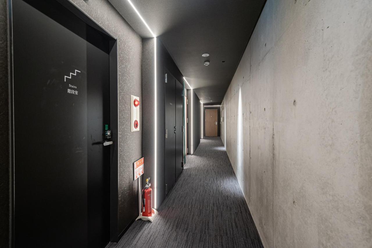 OYO Hotel Seiei Kyoto Kawaramachi Exterior foto
