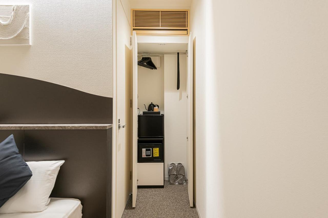 OYO Hotel Seiei Kyoto Kawaramachi Exterior foto